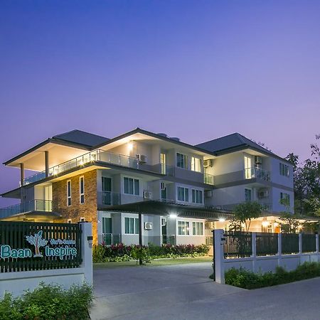 Hotel Baan I Inspire Phrae Exteriér fotografie