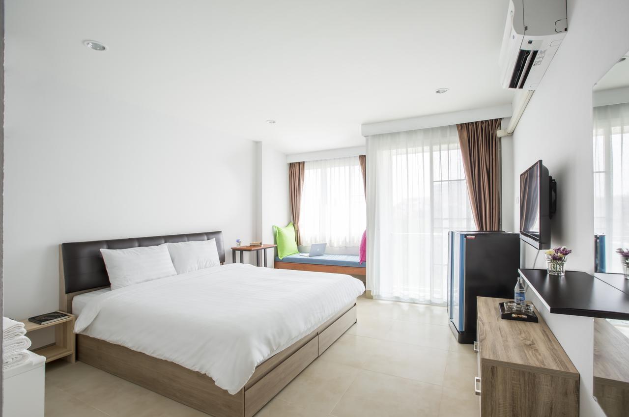 Hotel Baan I Inspire Phrae Exteriér fotografie