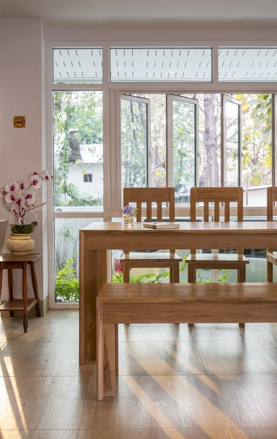 Hotel Baan I Inspire Phrae Exteriér fotografie